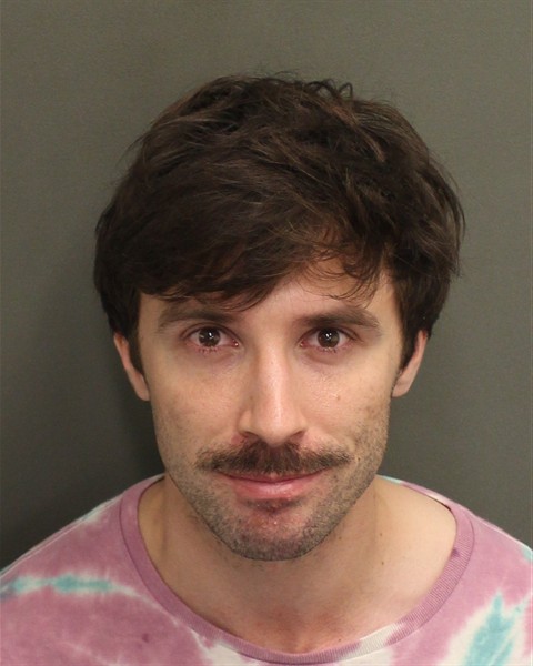  CONNOR AUSTIN TINGLUM Mugshot / County Arrests / Orange County Arrests