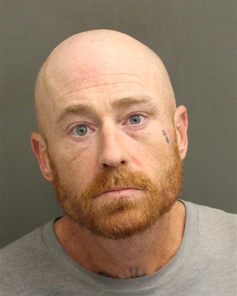  DOUGLAS ALLAN HOUGHTON Mugshot / County Arrests / Orange County Arrests