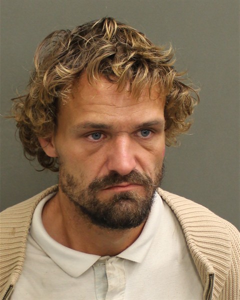  JACOB HOOVER Mugshot / County Arrests / Orange County Arrests