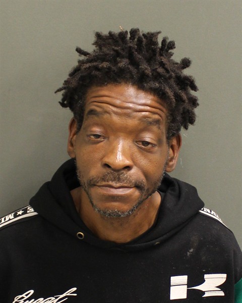  ANTHONY WALKER Mugshot / County Arrests / Orange County Arrests
