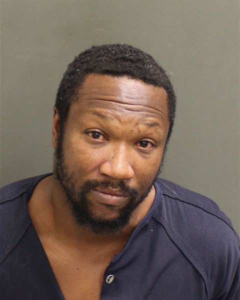  MICHAEL J BLACKMON Mugshot / County Arrests / Orange County Arrests