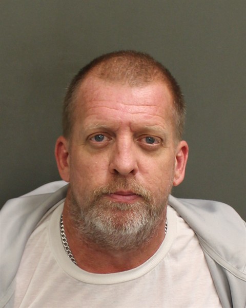  GREGORY DANIEL MALLORY Mugshot / County Arrests / Orange County Arrests