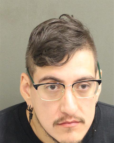  ANDRES HERNAN TALAVERA ROCA Mugshot / County Arrests / Orange County Arrests