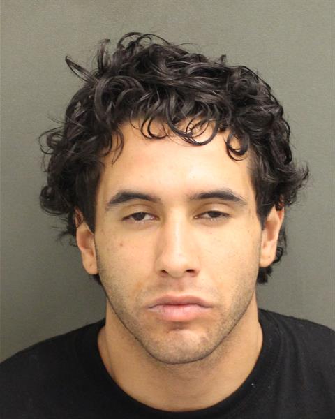  LEONARDO RAFAEL TOLEDOPENA Mugshot / County Arrests / Orange County Arrests