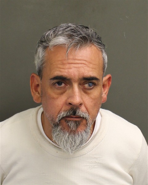  JOSE ENRIQUE OLIVA Mugshot / County Arrests / Orange County Arrests
