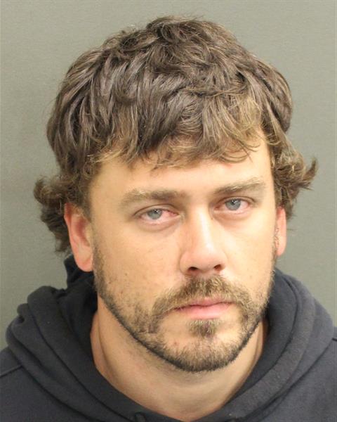  JOEY STANFORD JR CASON Mugshot / County Arrests / Orange County Arrests