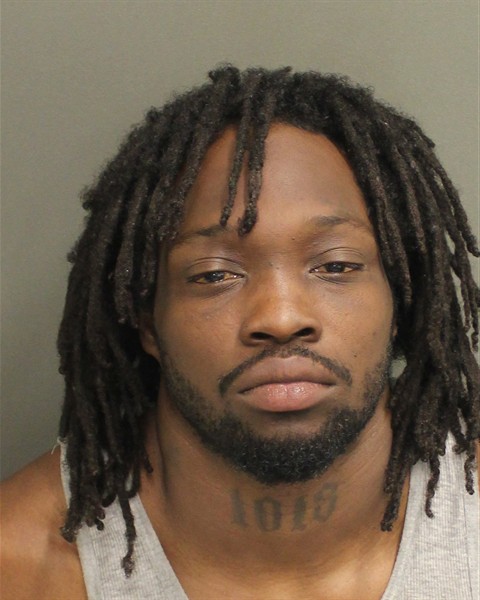  DEMARI RAKEEMBREONT CUMMINGS Mugshot / County Arrests / Orange County Arrests