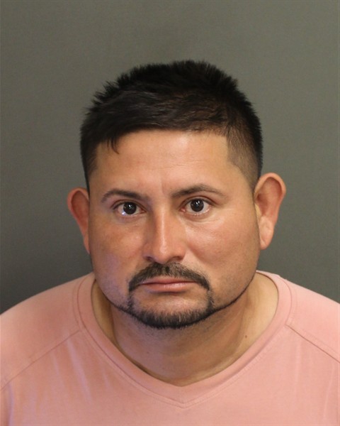 EDUARDO VILLANUEVACANTARERO Mugshot / County Arrests / Orange County Arrests