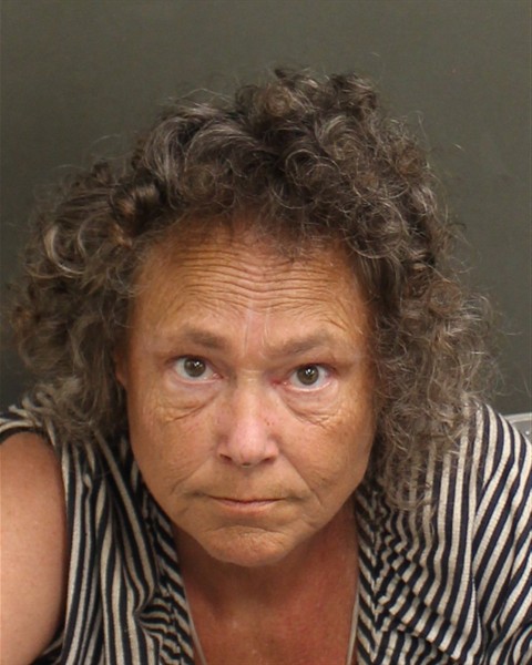  SHEILA ALVANITA HANNAH Mugshot / County Arrests / Orange County Arrests