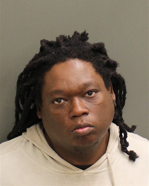  DONAHMI RAHEL II HURT Mugshot / County Arrests / Orange County Arrests