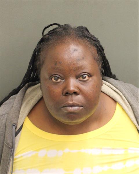  BANIKKA JANIECE HURT Mugshot / County Arrests / Orange County Arrests
