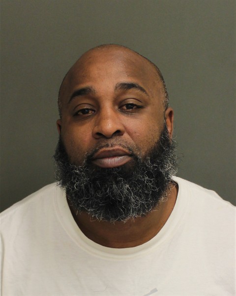  JEROME WALKER Mugshot / County Arrests / Orange County Arrests