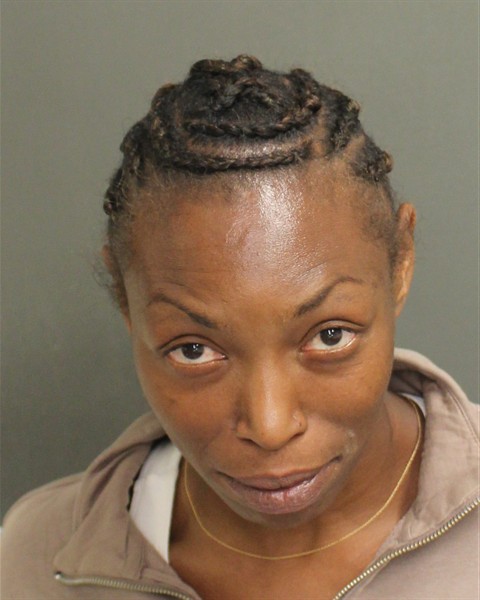  ALICIA LYNNETTE GREEN Mugshot / County Arrests / Orange County Arrests