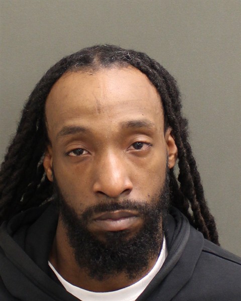  REGINALD DEANDRE RAY Mugshot / County Arrests / Orange County Arrests