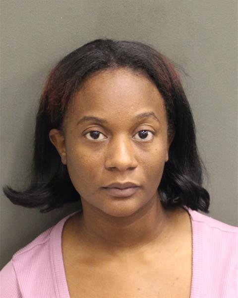  QUANEISHA NICOLE COPELAND Mugshot / County Arrests / Orange County Arrests