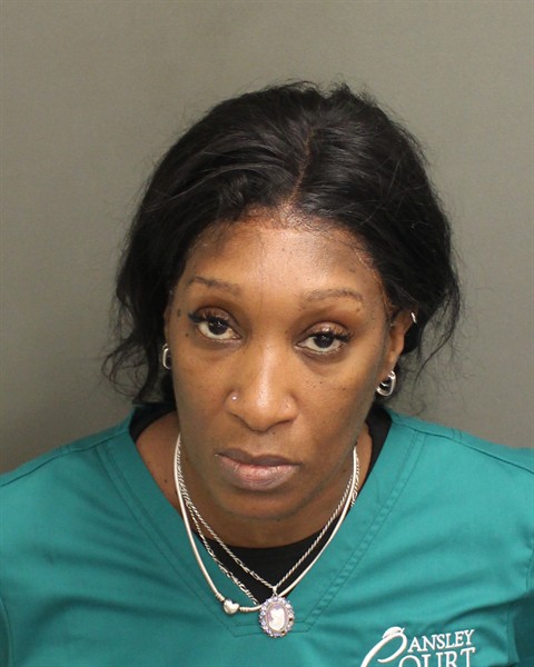  BARBARA ANDERSON Mugshot / County Arrests / Orange County Arrests
