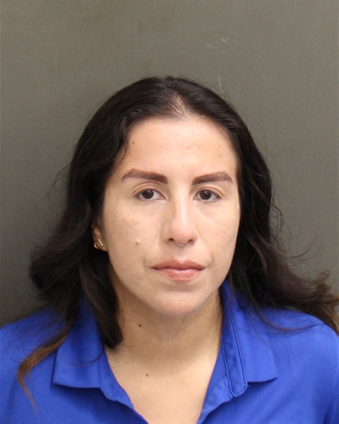 JACKELINE YOLANDA BONILLAFLORES Mugshot / County Arrests / Orange County Arrests