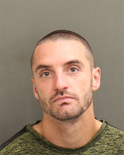  VINCENT MICHAEL POWELL Mugshot / County Arrests / Orange County Arrests
