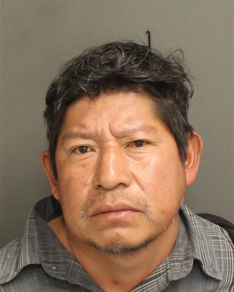  ENRIQUE BRABO Mugshot / County Arrests / Orange County Arrests