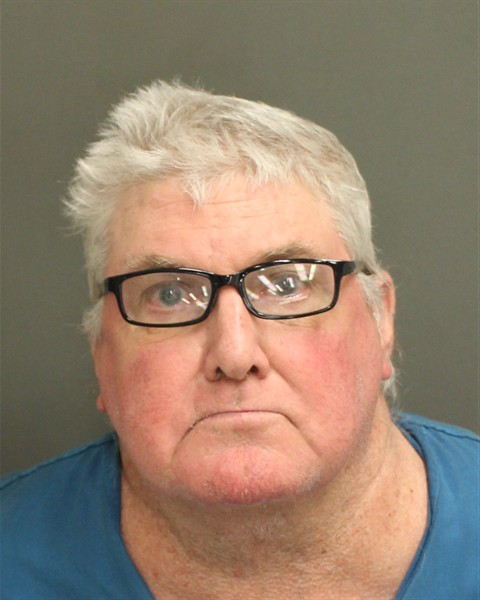  DANIEL TRIMBLE GILMAN Mugshot / County Arrests / Orange County Arrests