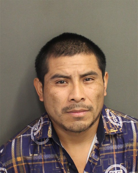  SANTOS ANACLETO RAMIREZPEREZ Mugshot / County Arrests / Orange County Arrests