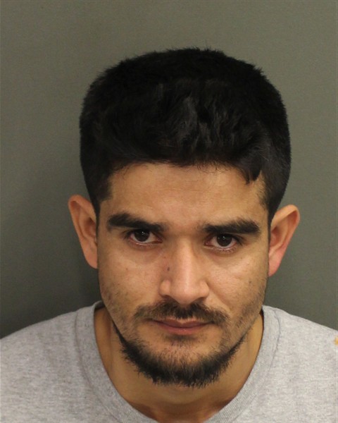  EDIN ANTONIO HERNANDEZMELGAR Mugshot / County Arrests / Orange County Arrests