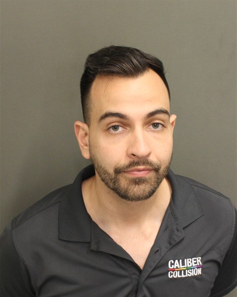  ANGEL RAFAEL ALVARADODAZA Mugshot / County Arrests / Orange County Arrests