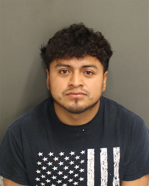  ISRAEL TZALAMPOLI Mugshot / County Arrests / Orange County Arrests