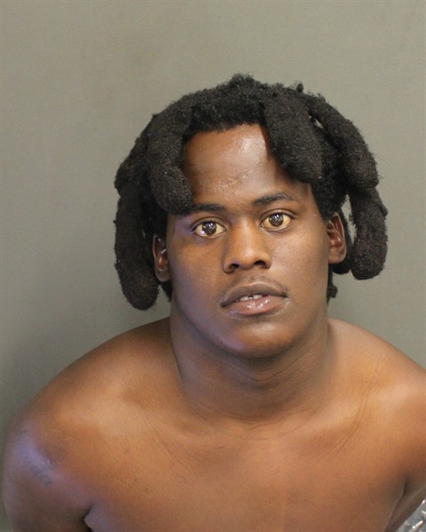  BYRON TERMAINE JR REDD Photo Image