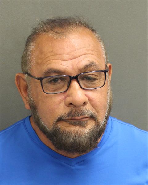  ALFREDO JOSE ZAMORA Mugshot / County Arrests / Orange County Arrests