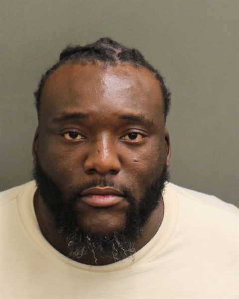  CAMERON LADRE WALLACE Mugshot / County Arrests / Orange County Arrests