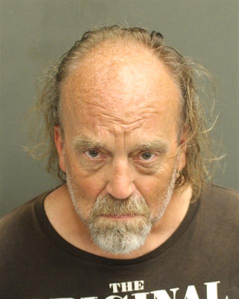  BERNEY RAYMOND JR EDLIN Mugshot / County Arrests / Orange County Arrests