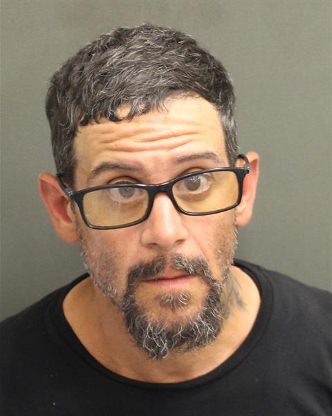  NICHOLAS LUIS MARTINEZ Mugshot / County Arrests / Orange County Arrests