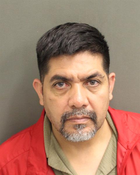  ROLANDO MEZAESCOBAR Mugshot / County Arrests / Orange County Arrests