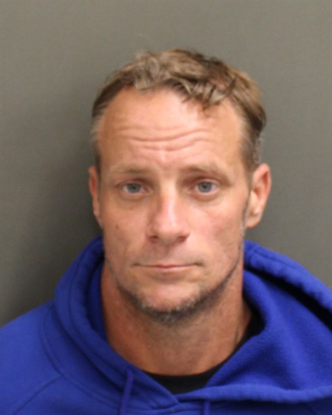  ANTHONY CURTIS FOX Mugshot / County Arrests / Orange County Arrests