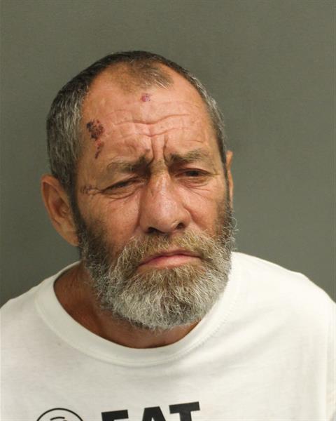  DAVID VICKERS Mugshot / County Arrests / Orange County Arrests