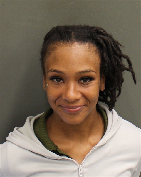  TRINITY MARSHAE COCREL Mugshot / County Arrests / Orange County Arrests