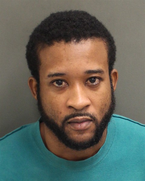  ROJAY ERROL HENRY Mugshot / County Arrests / Orange County Arrests