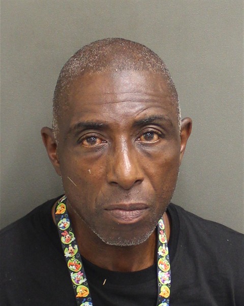  ANTHONY LAMAR WEEMS Mugshot / County Arrests / Orange County Arrests