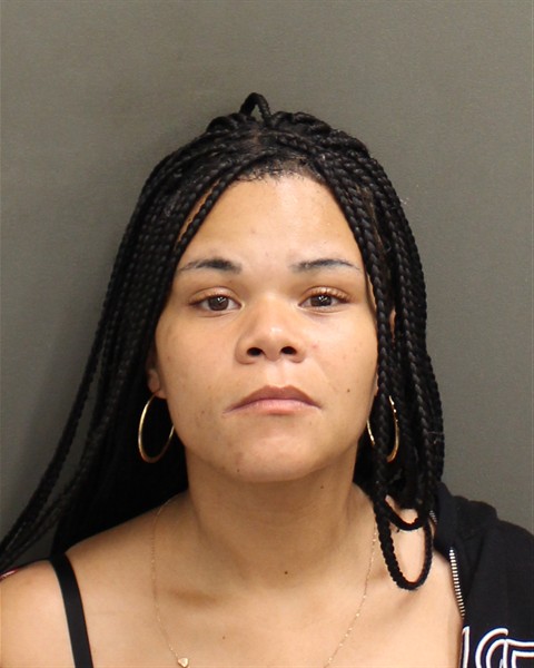 DONNA JO GARDNER Mugshot / County Arrests / Orange County Arrests