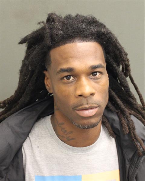  NEARNDRAY LARON ONEAL Mugshot / County Arrests / Orange County Arrests