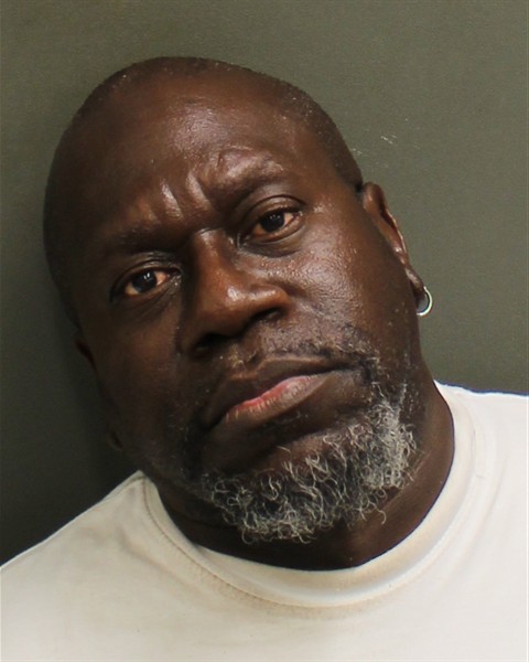  ANDREW XAVIER THOMAS Mugshot / County Arrests / Orange County Arrests