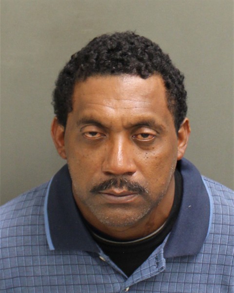  ANNER ORLANDO ALVARDORICKETT Mugshot / County Arrests / Orange County Arrests