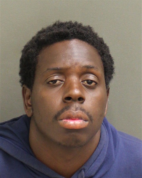  JOHNNY LEE FORD Mugshot / County Arrests / Orange County Arrests