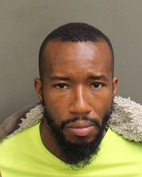  KEITH GEORGE JR MCKENZIE Mugshot / County Arrests / Orange County Arrests