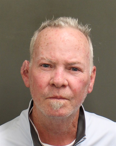  ERIC DAVID OLSON Mugshot / County Arrests / Orange County Arrests