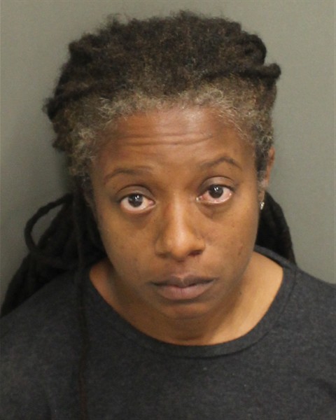  INDERIA TONE TUCKER Mugshot / County Arrests / Orange County Arrests