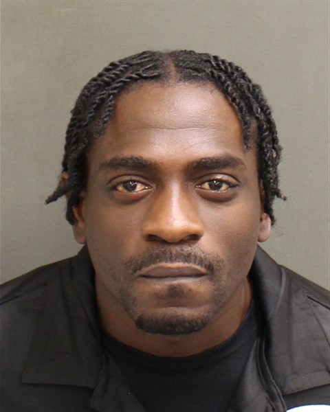  ERNEST JEROME GREEN Mugshot / County Arrests / Orange County Arrests