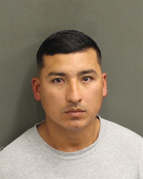  KEVIN ANCHUNDIAPINARGOTE Mugshot / County Arrests / Orange County Arrests