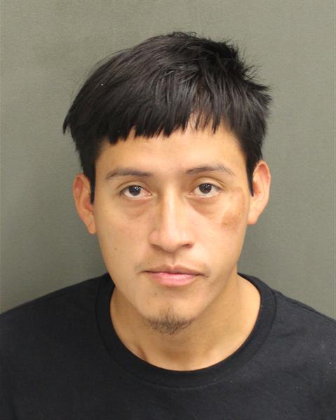  HEBER URIAS DOMINGOSANCHEZ Mugshot / County Arrests / Orange County Arrests
